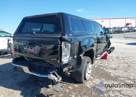 2018 GMC Canyon Sle z USA, uszkodzony, nr VIN 1GTH6CEN2J1119722